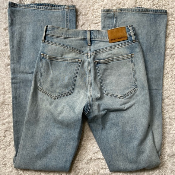 Aritzia Denim Forum The Marianne Flare - Picture 7 of 16